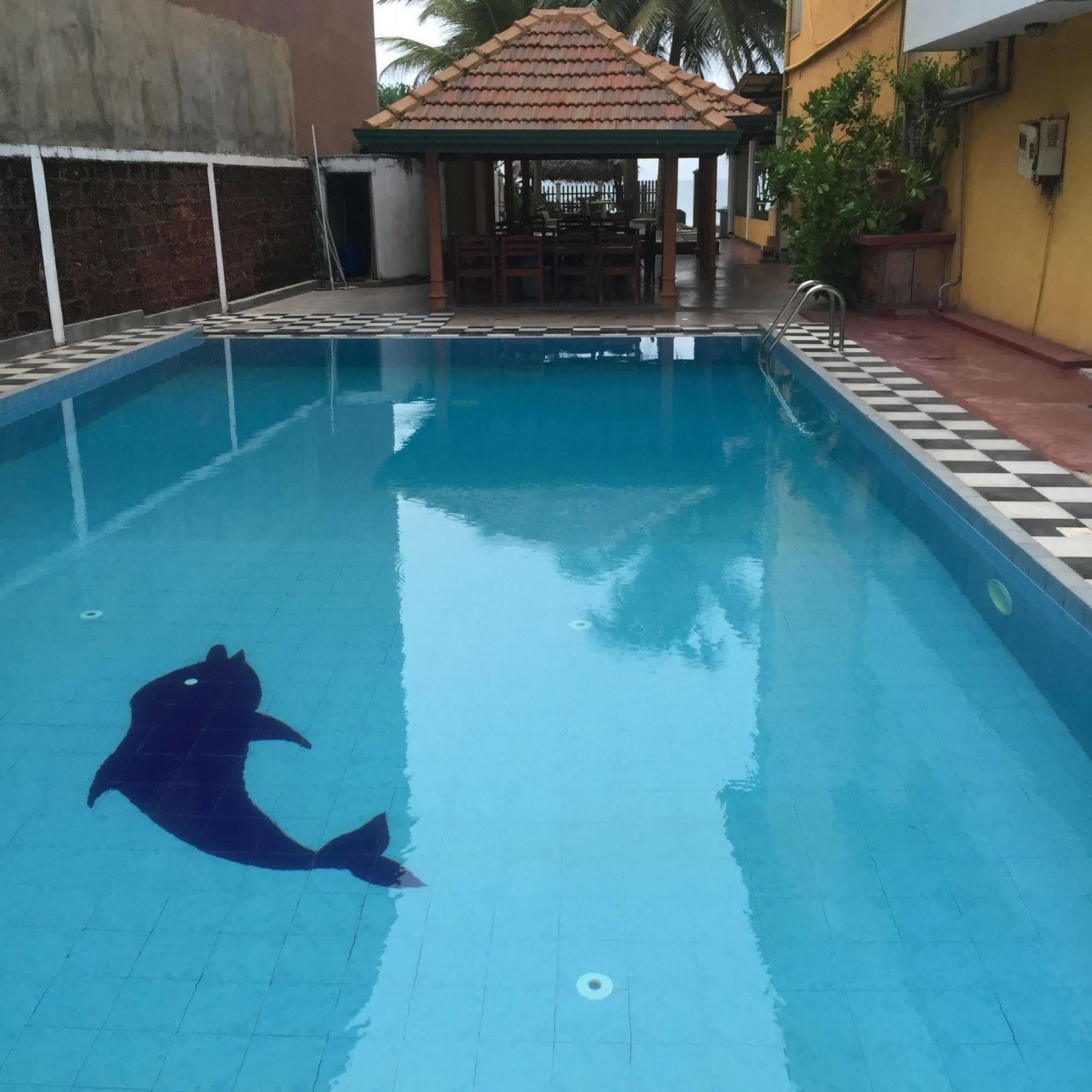 Southern Star Hotel Bentota Extérieur photo